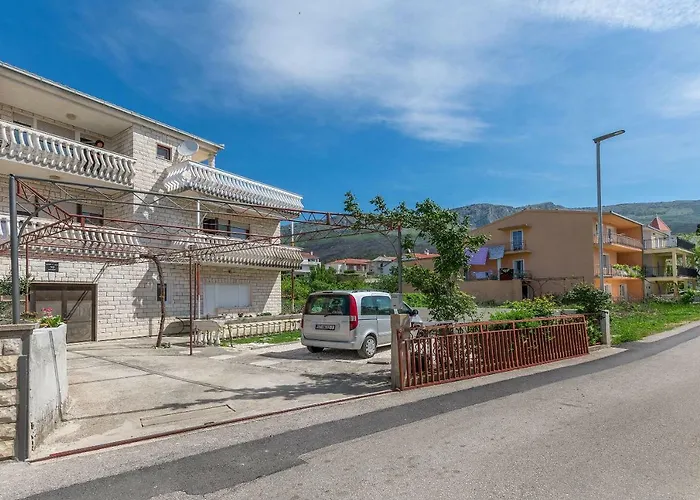 Apartman Heaven Podstrana