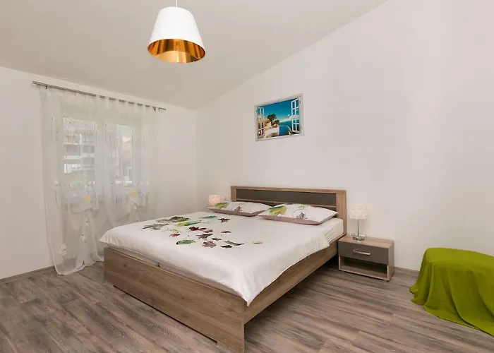 Heaven Apartman Podstrana