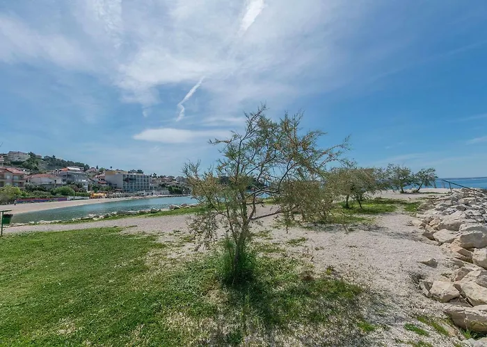 Heaven Apartman Podstrana
