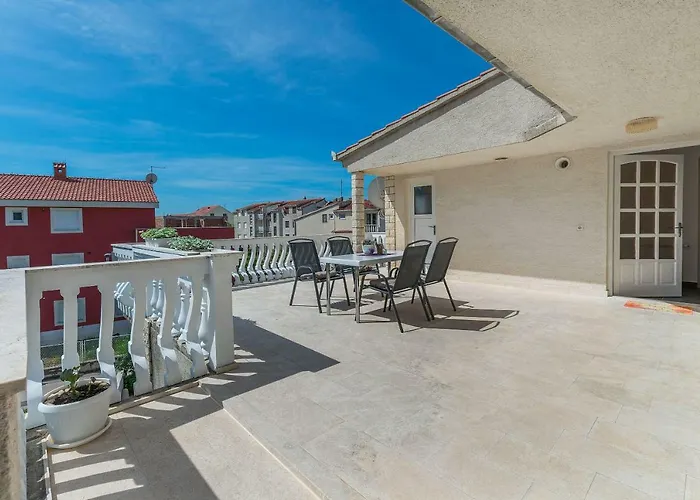 Heaven Apartman Podstrana