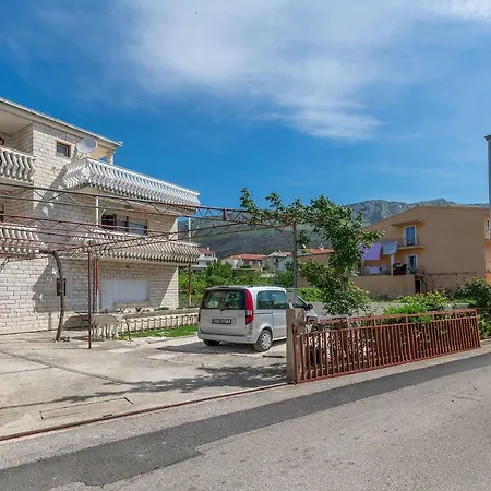 Apartman Heaven Podstrana